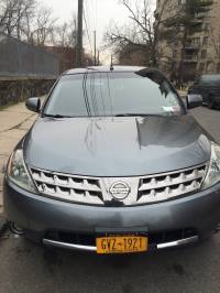 2006 Nissan Murano Yonkers NY 2006 Nissan Murano Yonkers NY